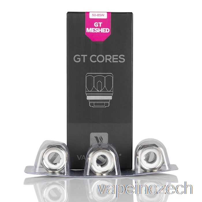 Náhradní Cívky Vaporesso Nrg Gt 0,18ohm Síťové Cívky Gt Vape Bez Nikotinu